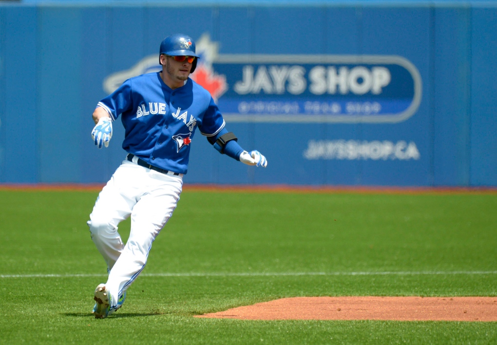 Blue Jays' Josh Donaldson returns to Oakland for first time since