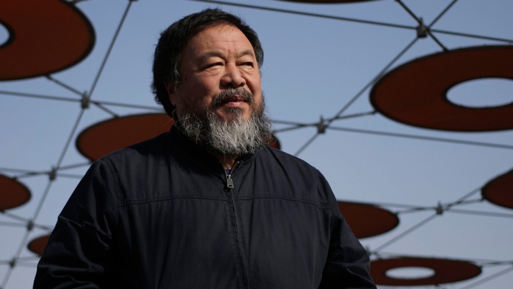 Ai Weiwei in Beijing, China