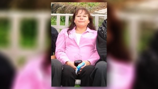 Gail Fawcett was fatally stabbed in west Ottawa on July 21, 2015 (Sheila Fawcett-Yendall/Facebook)