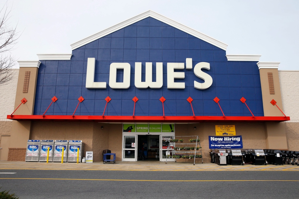 Lowe's store 