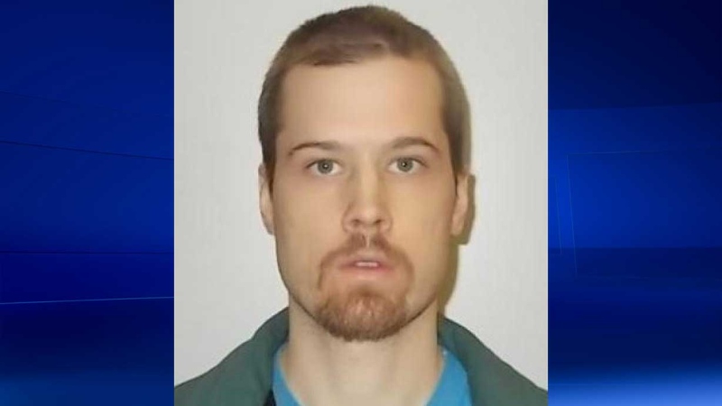 Richard Martin, 31, is seen in this photo released by the OPP Repeat Offender Parole Enforcement Squad.