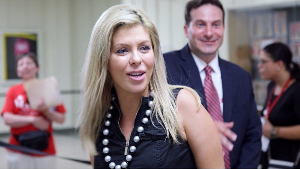Conservative Defector Eve Adams Trounced In Liberal Nomination Fight Ctv News 