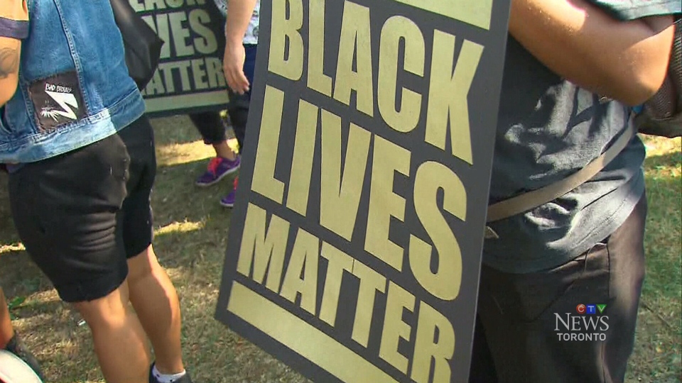 Black Lives Matter campaign
