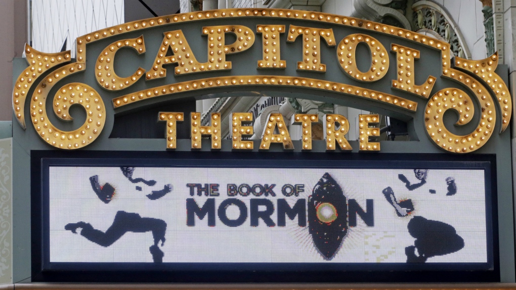 Book of Mormon arrives in Utah