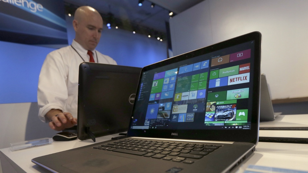 Windows 10 debuts for Microsoft