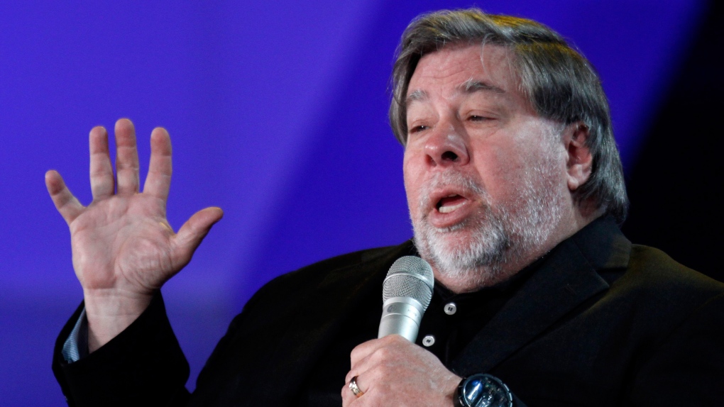 Steve Wozniak 