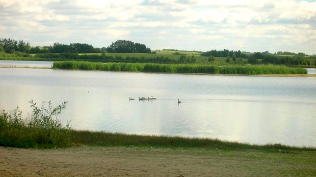 Hasse Lake