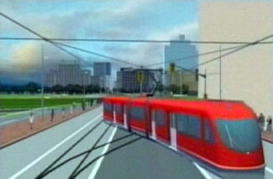 Ottawa's cancelled LRT line has cost the city almost $250,000 in legal fees in the first nine months of 2008.