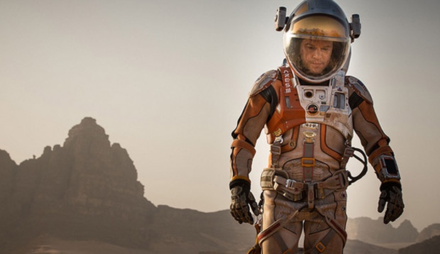 'The Martian' to premiere in Toronto