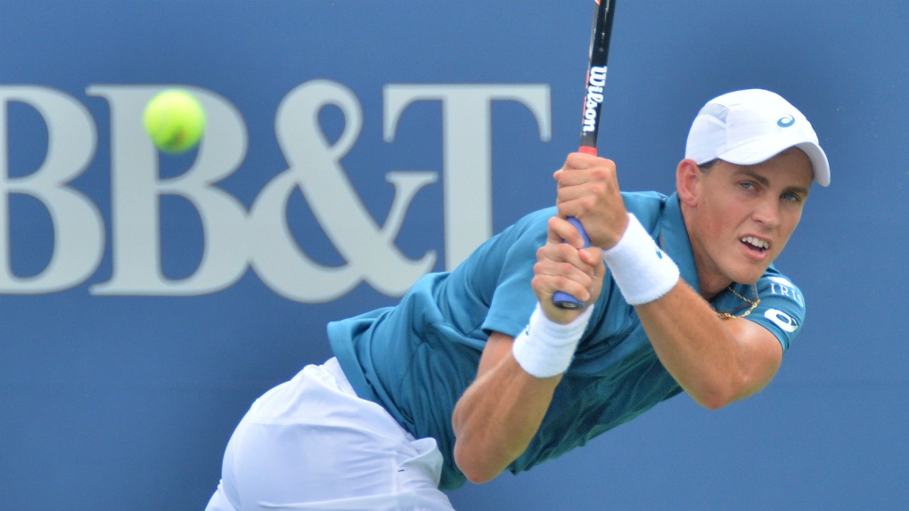 Vasek Pospisil wins at Atlanta Open