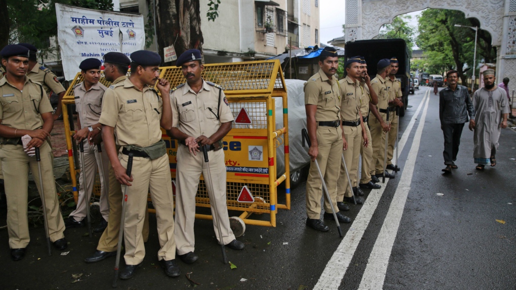 India hangs man convicted of bombing