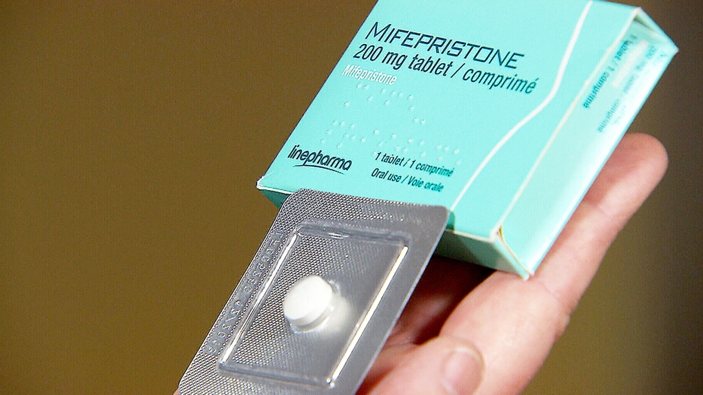 CTV National News: Abortion pill approved 
