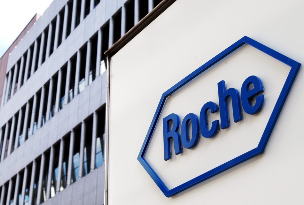 Roche pharmaceuticals 