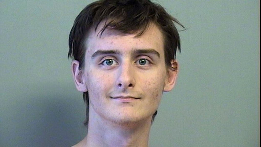 Robert Bever accused in Oklahoma stabbing deaths 