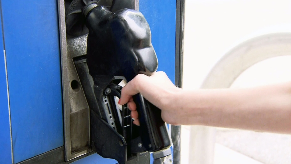 CTV Vancouver: Unusual drop in gas prices