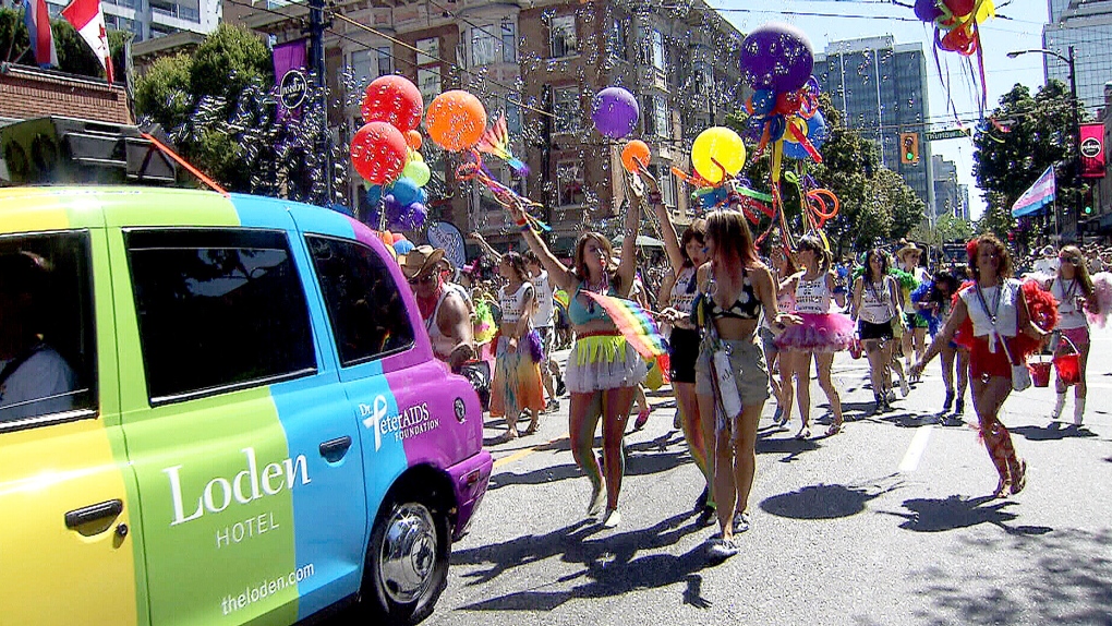 CTV National News: Pride parade controversy