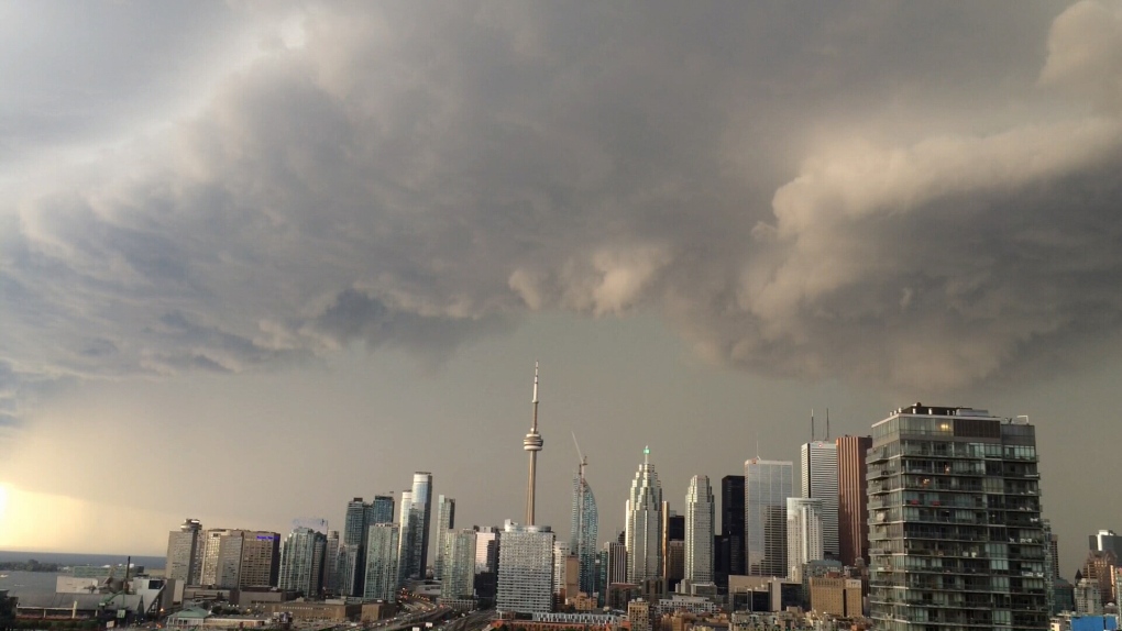 Toronto storm file  