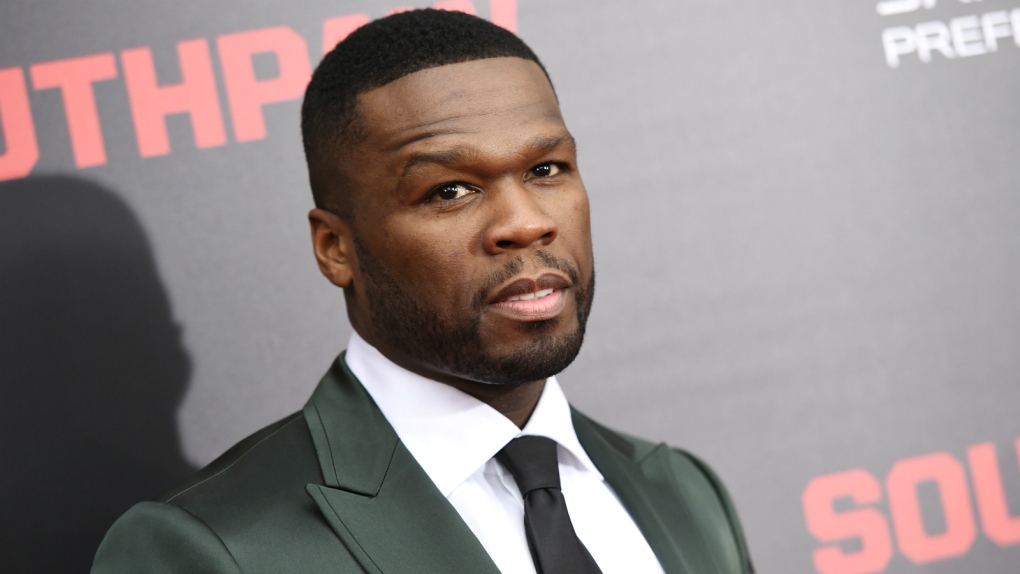 50 Cent lays out expenses