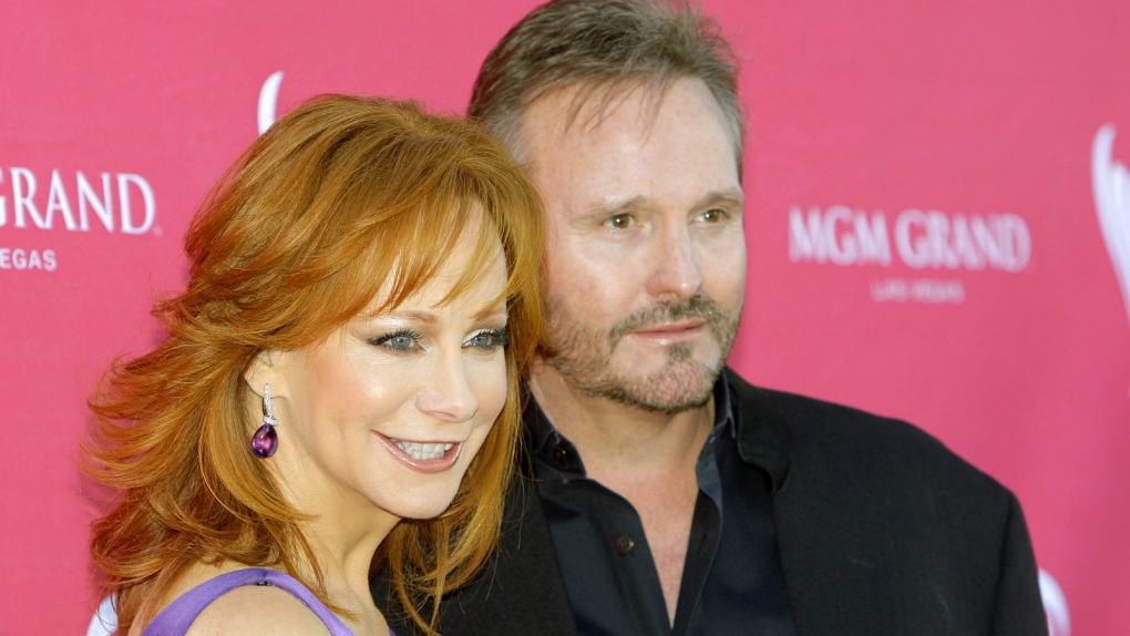 Reba McEntire and husband announce separation
