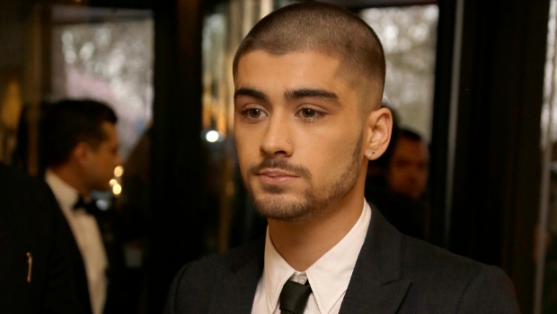 Former One Direction singer Zayn Malik, Perrie Edwards call off ...
