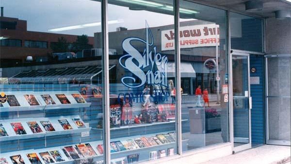 Silver Snail Comic Book Shop