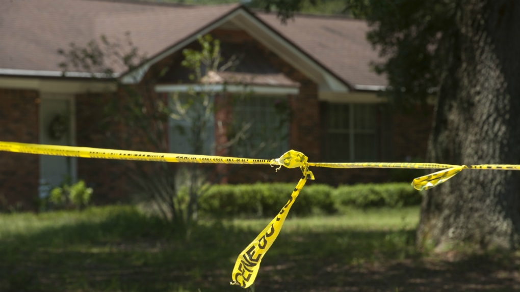 Florida killings possibly linked to ritual
