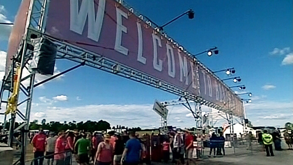 CTV Barrie: Boots and Hearts begins