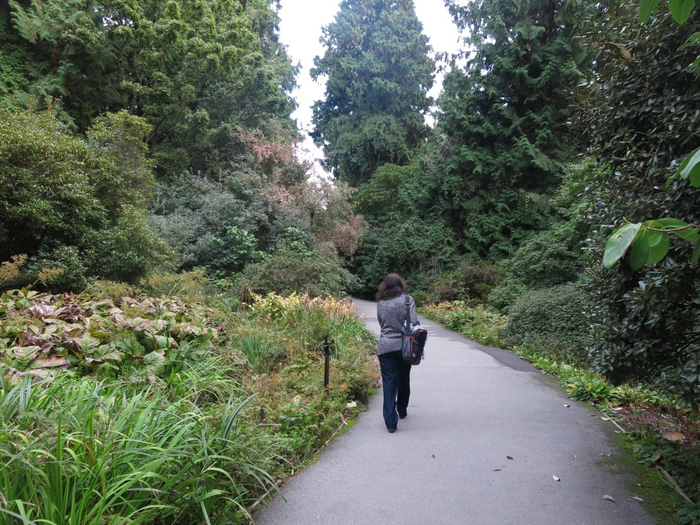 UBC Botanical Garden