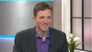 Andrew Clumpus appears on CTV's Canada AM on Monday, Aug. 10, 2015.