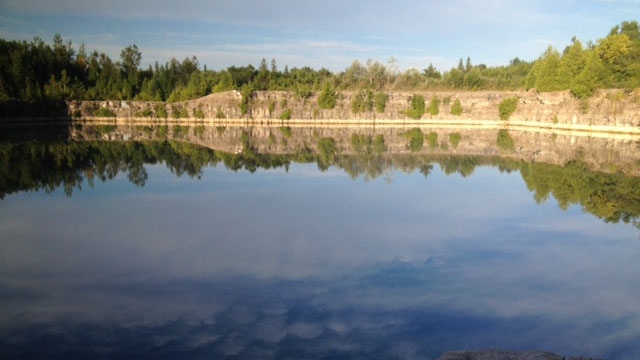 Quarry in Barrhaven