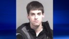 Donald “Donny” Kelly Wilson, 26, is wanted by Owen Sound Police in connection with a string of arsons in the city.