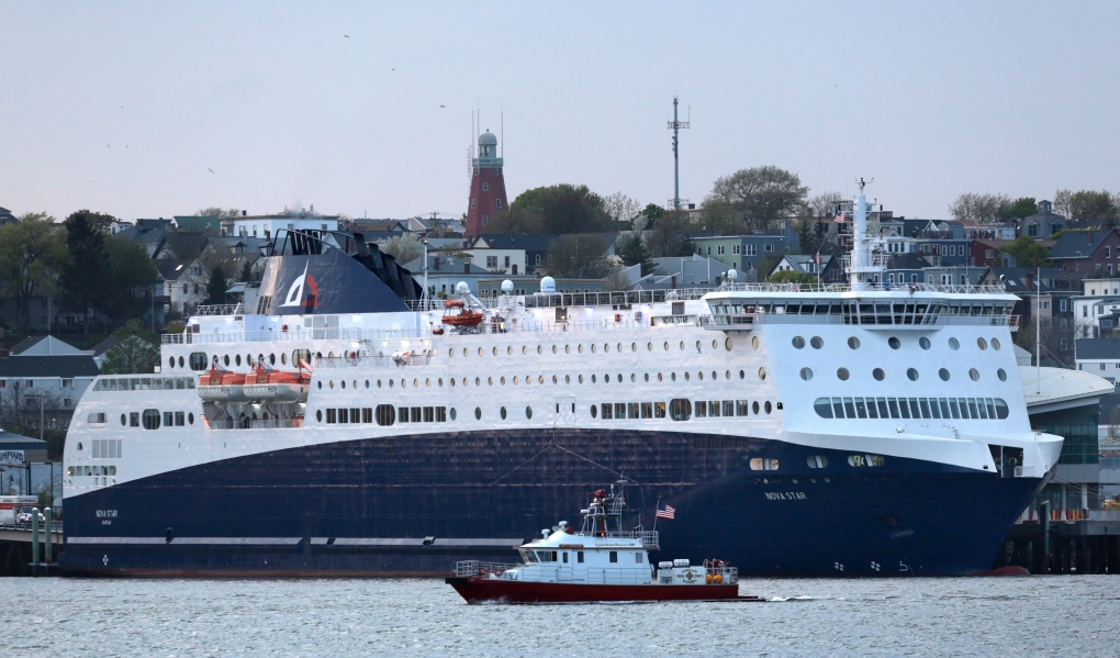 Nova Star ferry 