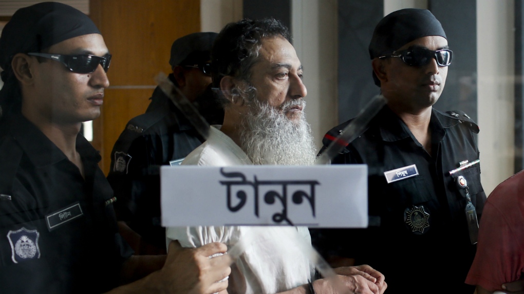 Arrests made in bloggers' deaths in Bangladesh