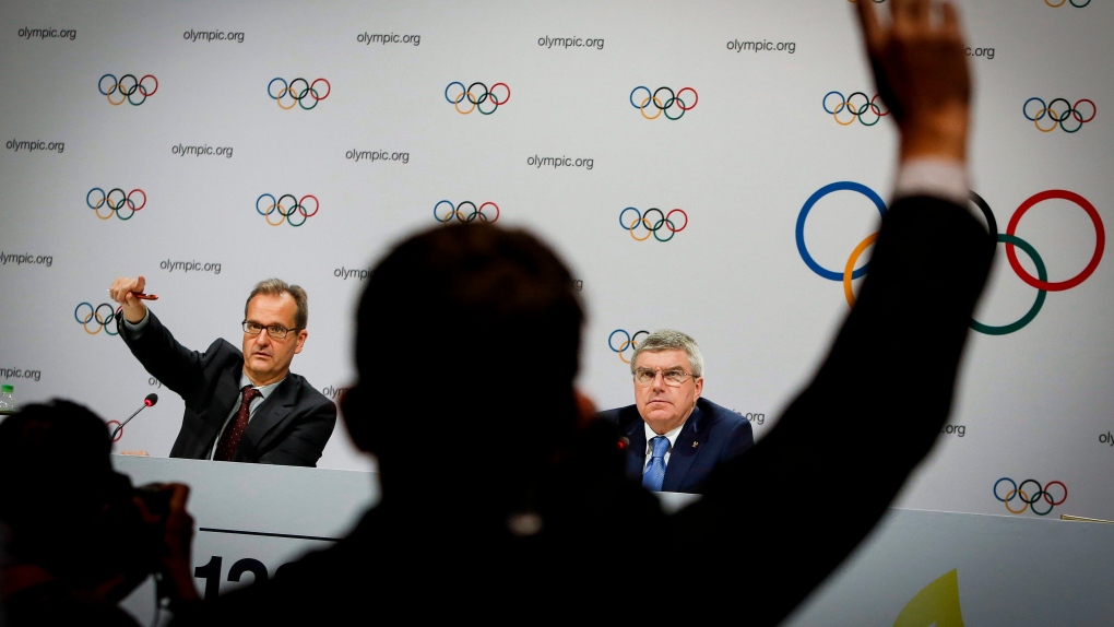 International Olympic Committee meets in Malaysia
