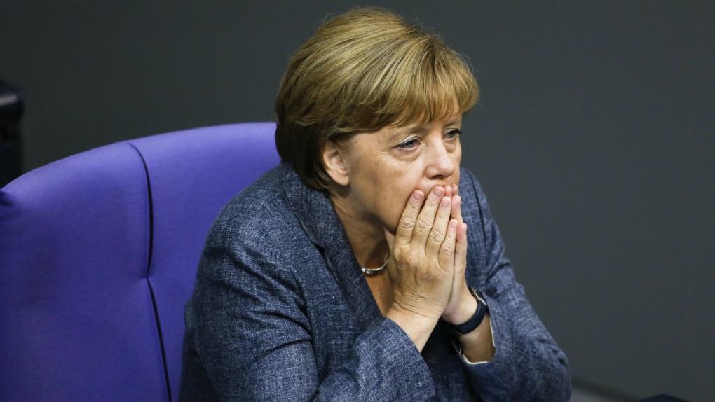 Germany approves Greece bailout package