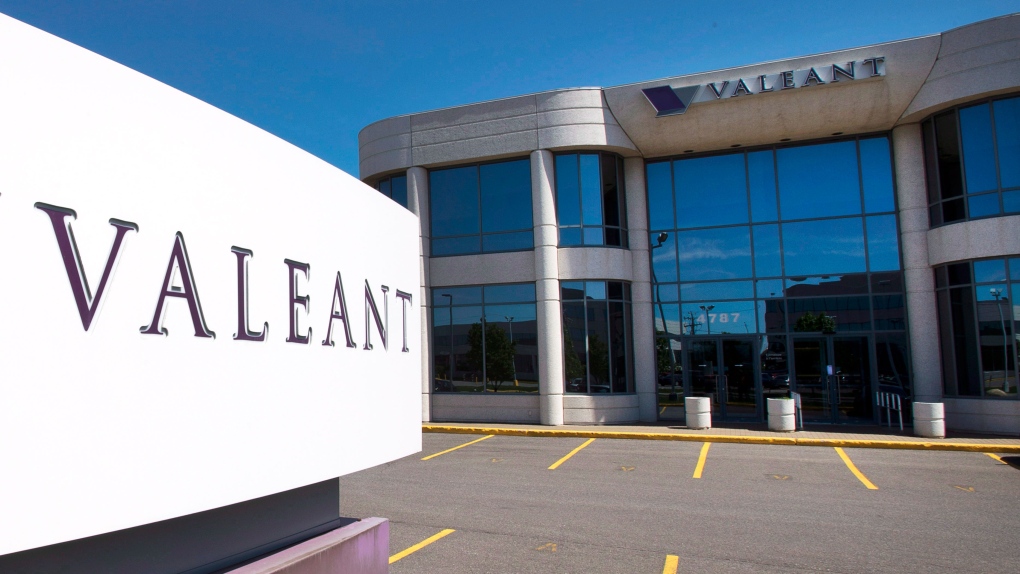 Valeant Pharmaceuticals to buy Sprout