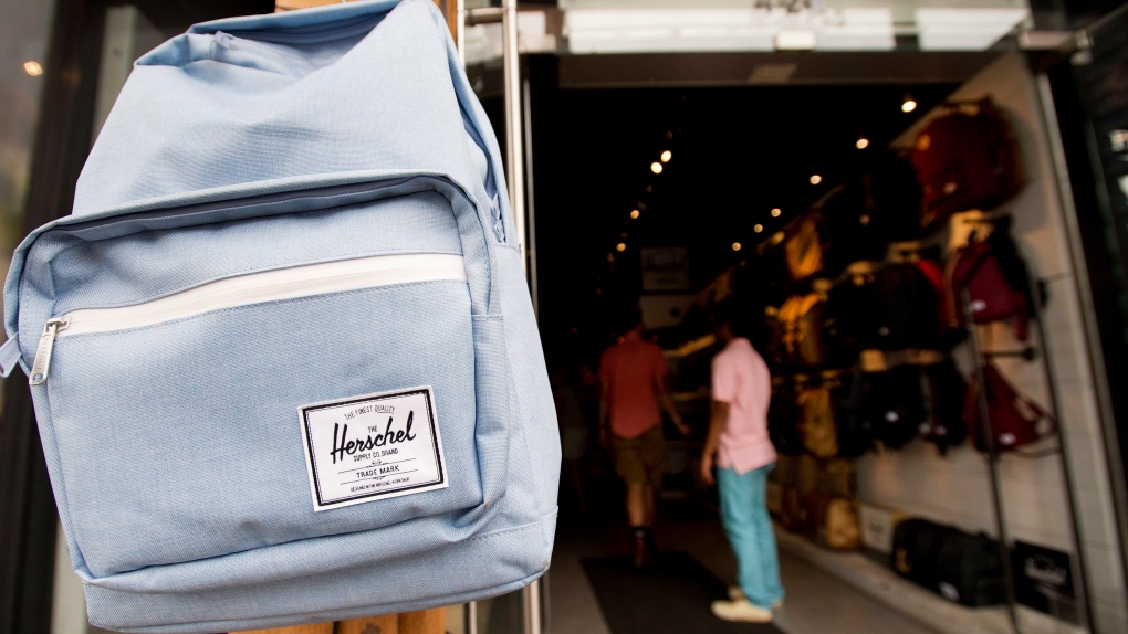 where to buy herschel backpacks in store
