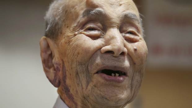 Hasil gambar untuk japanese old man