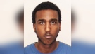 Mohamud Abdiwali Dirie, 25, has been charged in the first-degree murder of Kabil Abdulkhadir, who was with friends when he was shot and killed in front of the Marriott Hotel at 525 Bay St on Aug. 9.