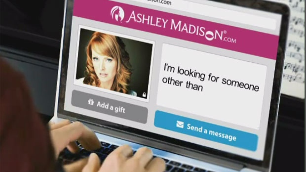 Ashley Madison hack.