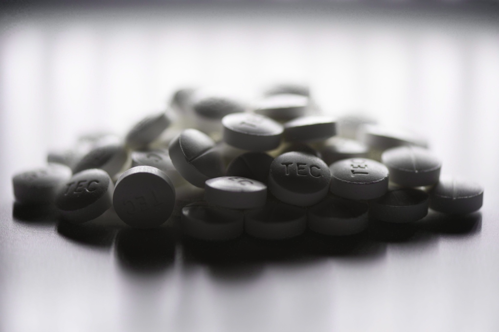 Opioids, prescription pills 