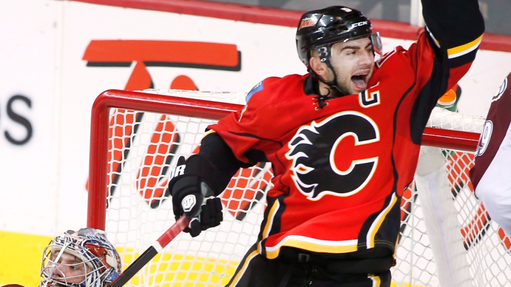 The Calgary Flames should (eventually) retire Mark Giordano's