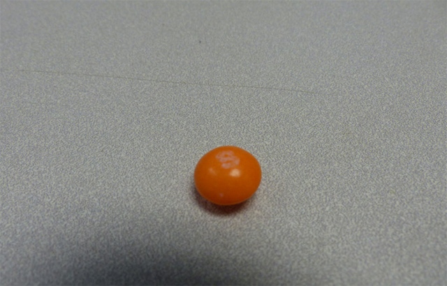 Orange Skittle