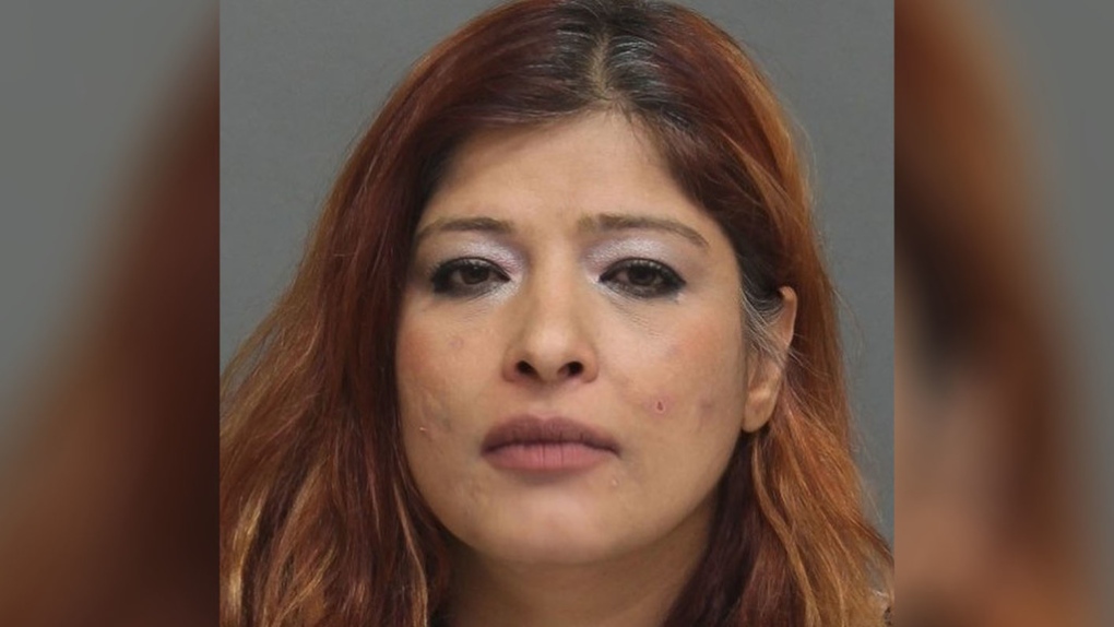 Woman charged in botched Botox investigation