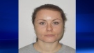Lisa Marie Hutchinson is seen in this photograph released by Ontario Provincial Police.