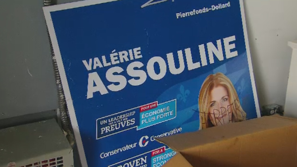 One of the milder insults on a Valerie Assouline