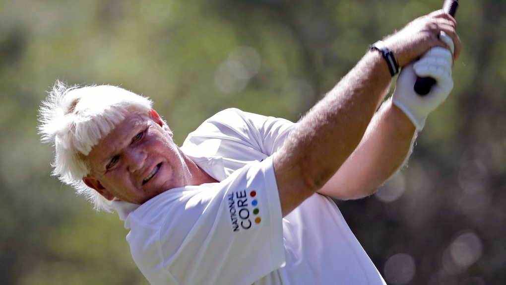 John Daly collapses at golf course in Mississippi