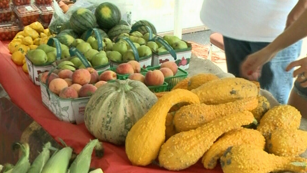 CTV Northern Ontario: Farmers' Market