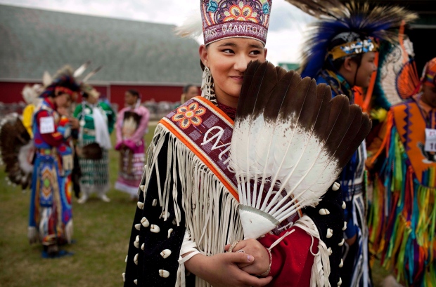 Canada S Largest Aboriginal Festival Celebrates Pride Through Song And