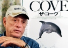 In this June 15, 2010 file photo, Ric O'Barry, whose efforts to save dolphins is documented in the Oscar-winning film 'The Cove,' speaks during an interview in Tokyo. (AP Photo/Koji Sasahara, File)